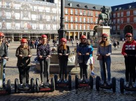 10 La Plaza Mayor alumnos Capicúa